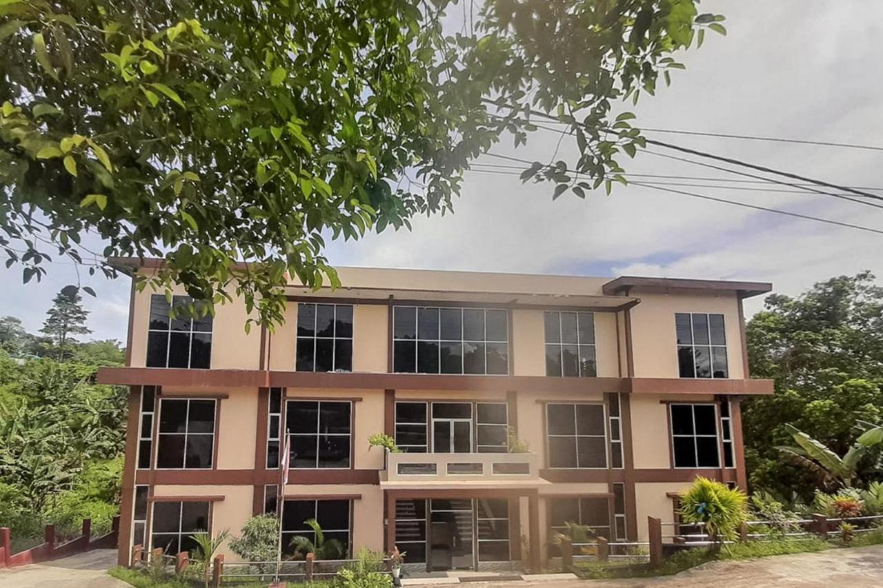 Reddoorz Near Kantor Walikota Bontang Nyerakat Esterno foto